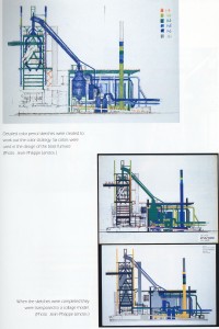 Solmer Steelworks. Jean Philipe Lenclos, Fos Sur Mer, Marsella (Francia)