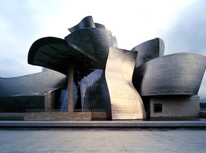 Museo Guggenheim, Frank O. Gehry, Bilbao, 1997