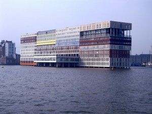 Silodam, MVRDV, Amsterdam (1995-2002), .